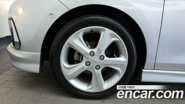 Chevrolet (Daewoo) Spark из Кореи Encar