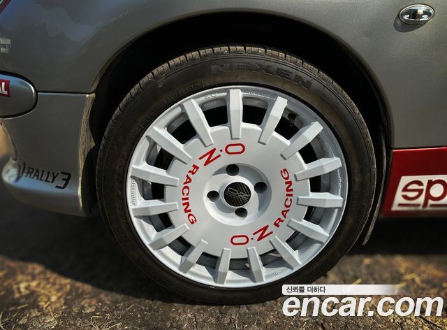 Peugeot 206 из Кореи Encar