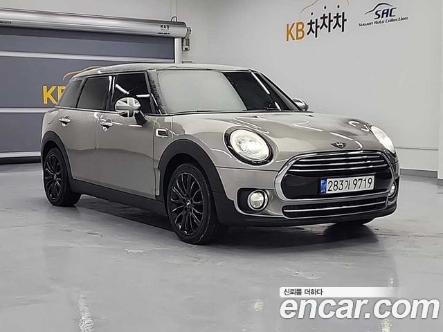 Mini Clubman High 2nd — пробег 128 899 км — фото 4 из 5