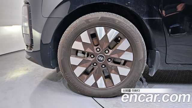 Hyundai Staria из Кореи Encar