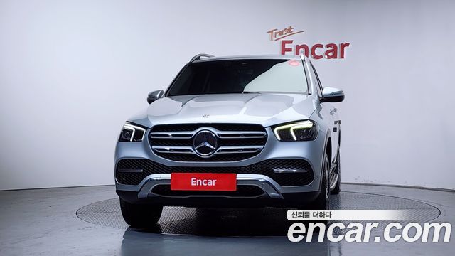 Mercedes-Benz GLE-Class из Кореи Encar