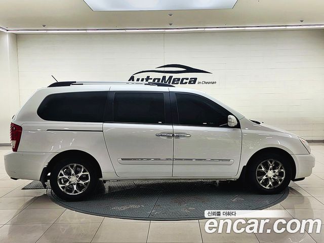 Kia Carnival Grand Carnival GLX Deluxe — пробег 154 600 км — фото 5 из 5