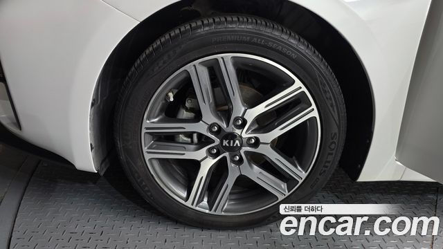 Kia K3 Luxury — пробег 85 285 км — фото 5 из 5