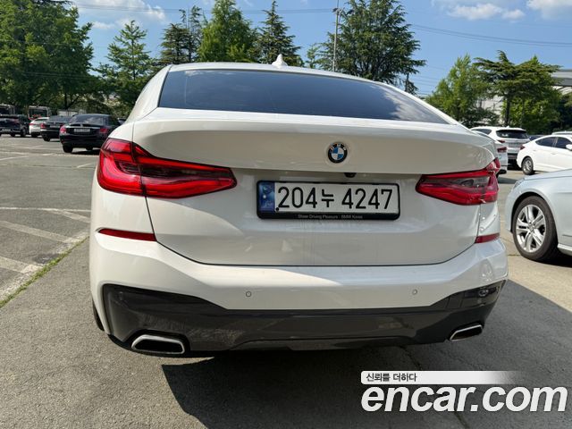 BMW Gran Turismo 620d xDrive M Sport — пробег 72 274 км — фото 5 из 5
