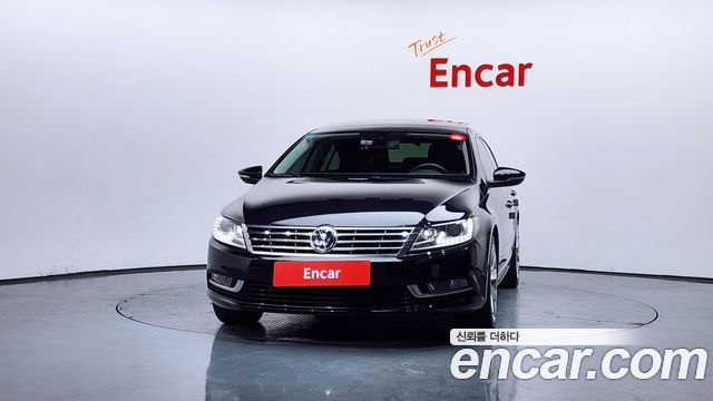 Volkswagen CC 2.0 TSI — пробег 137 141 км — фото 3 из 5