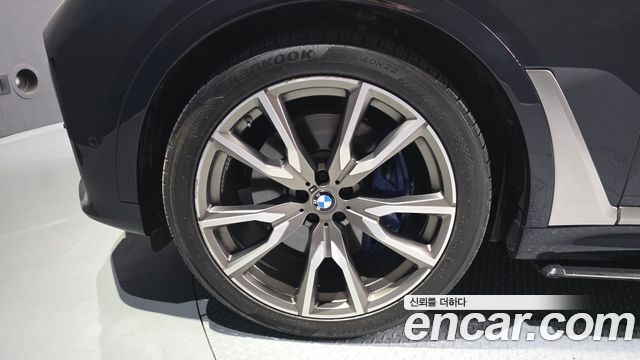 BMW X7 M50i 6STR — пробег 58 896 км — фото 5 из 5