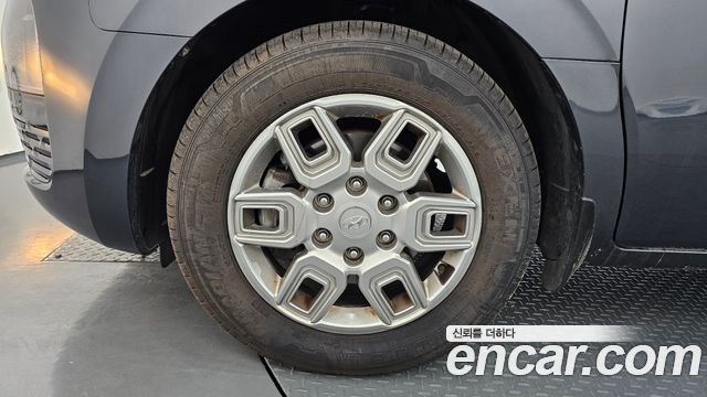 Hyundai Staria из Кореи Encar
