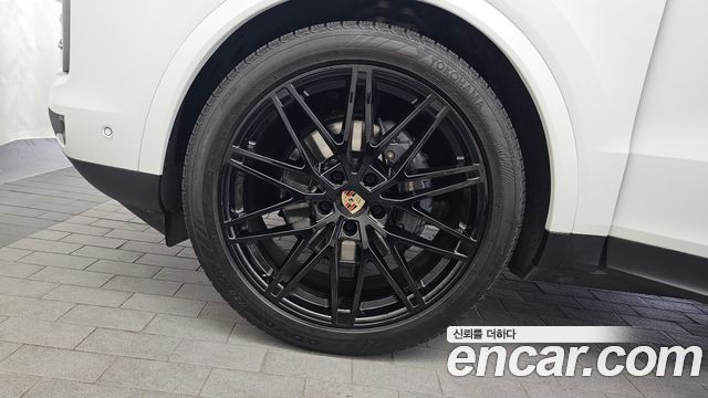 Porsche Cayenne 3.0 Coupe — пробег 50 178 км — фото 5 из 5