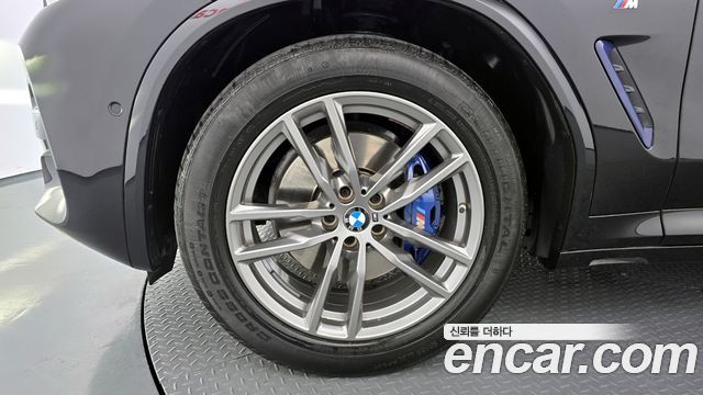 BMW X4 xDrive20d M Sport — пробег 112 072 км — фото 5 из 5