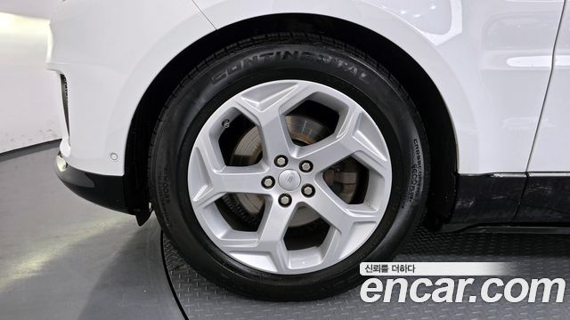 Land Rover Range Rover Sport из Кореи Encar