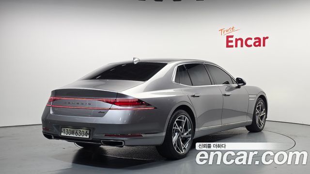 Genesis G90 Gasoline 3.5 Turbo AWD — пробег 84 749 км — фото 2 из 5