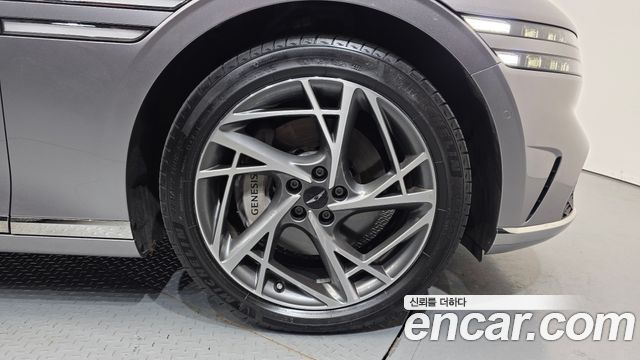 Genesis G90 Gasoline 3.5 Turbo AWD — пробег 84 749 км — фото 5 из 5