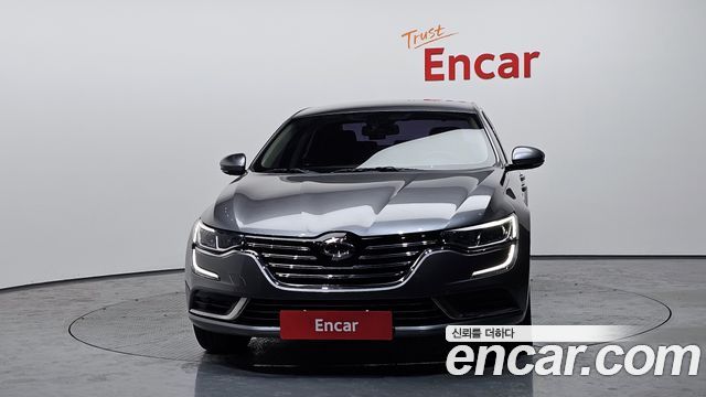 Renault (Samsung) SM6 из Кореи Encar