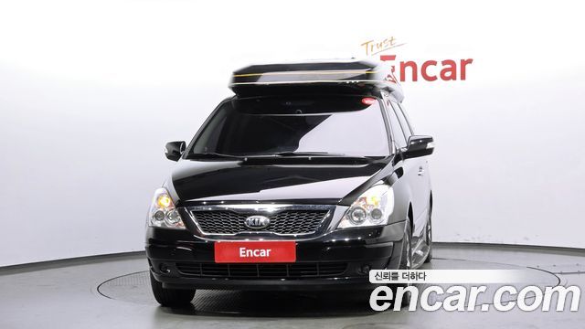 Kia Carnival Carnival Limousine Gasoline President — пробег 89 150 км — фото 3 из 5