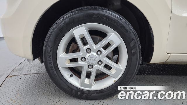 Kia Soul из Кореи Encar