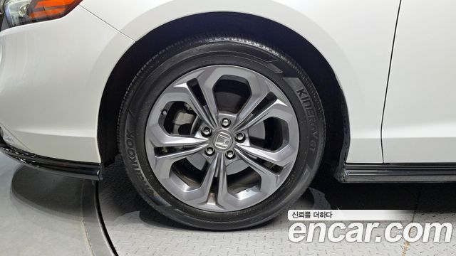 Honda Accord из Кореи Encar