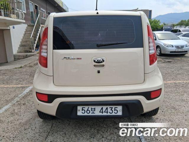 Kia Soul из Кореи Encar