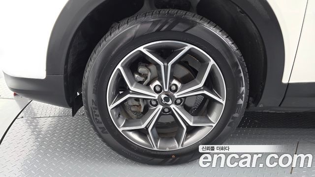 Ssangyong KORANDO из Кореи Encar