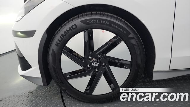 Hyundai Ioniq6 Long Range Exclusive — пробег 118 905 км — фото 5 из 5
