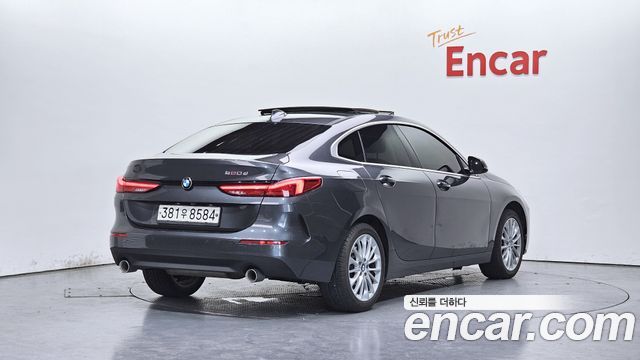 BMW 2-Series из Кореи Encar