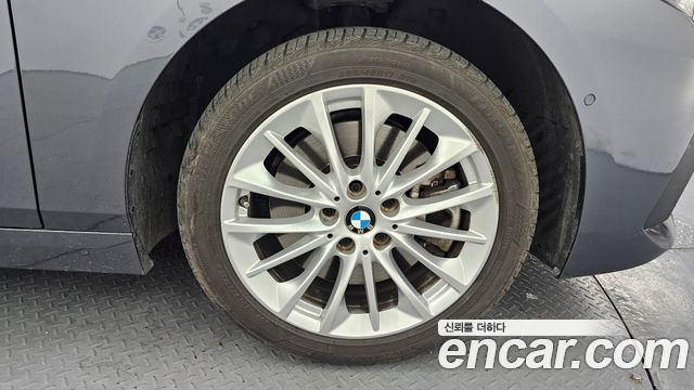 BMW 2-Series из Кореи Encar