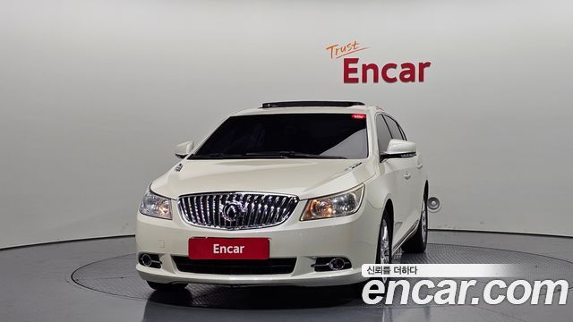Chevrolet (Daewoo) Alpheon из Кореи Encar