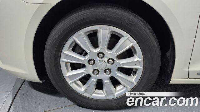 Chevrolet (Daewoo) Alpheon из Кореи Encar