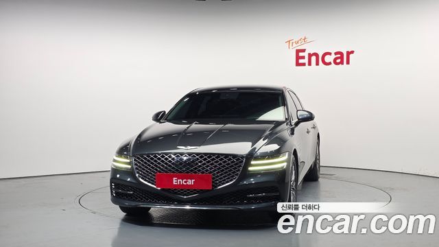 Genesis G80 Gasoline 2.5 Turbo 2WD — пробег 114 990 км — фото 3 из 5