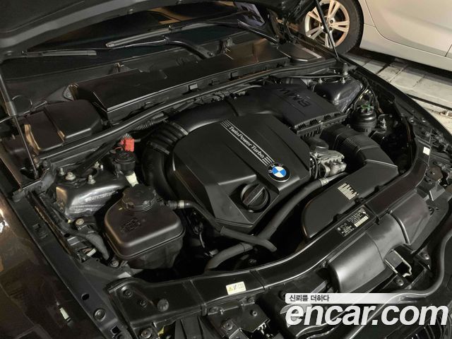 BMW 3-Series 335Xi 쿠페 — пробег 135 000 км — фото 5 из 5