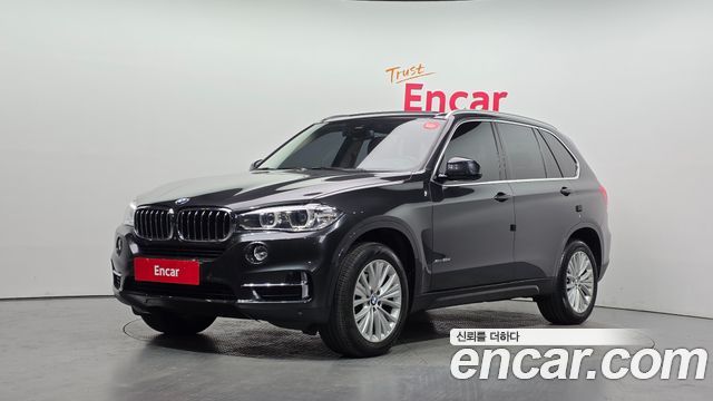 BMW X5 из Кореи Encar