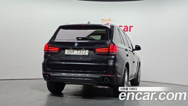 BMW X5 из Кореи Encar