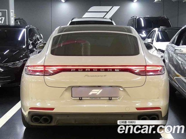 Porsche Panamera 2.9 AWD — пробег 12 000 км — фото 2 из 5
