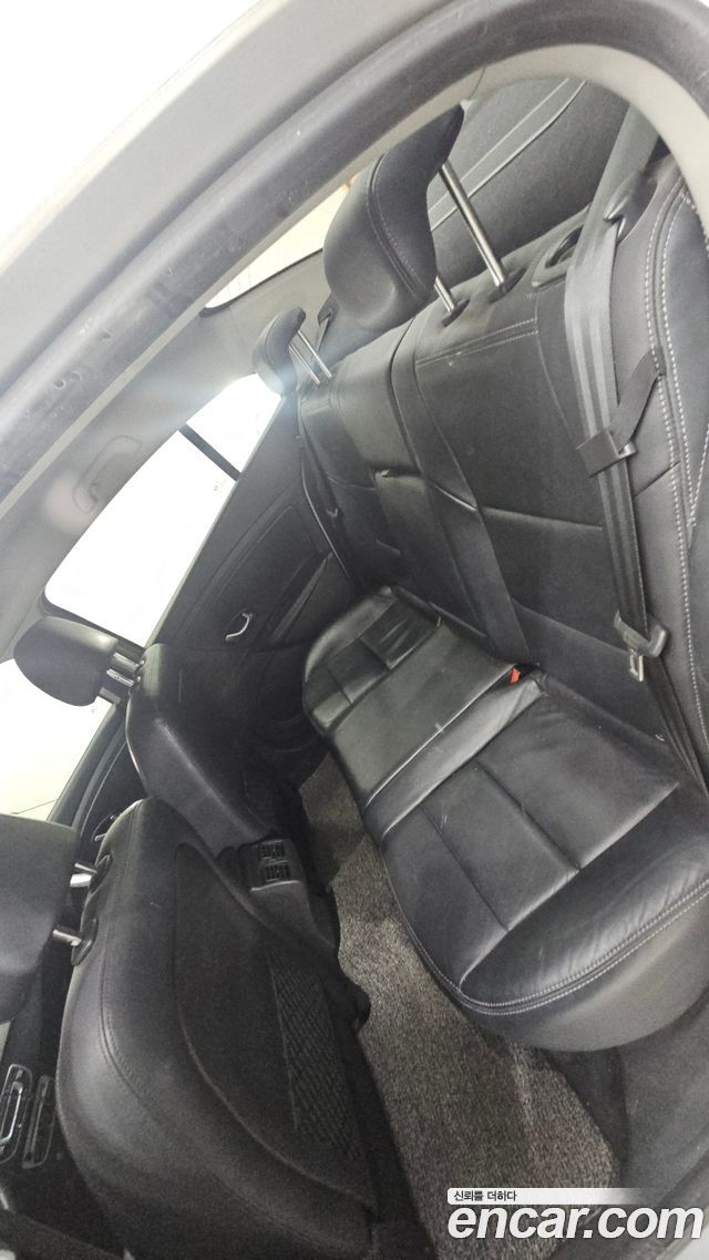 Renault (Samsung) SM3 из Кореи Encar