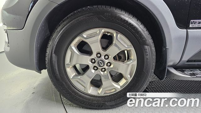 Kia Mohave из Кореи Encar