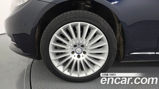 Mercedes-Benz S-Class из Кореи Encar