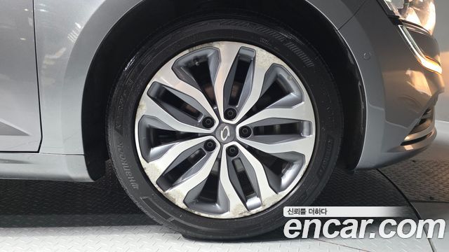 Renault (Samsung) SM6 из Кореи Encar