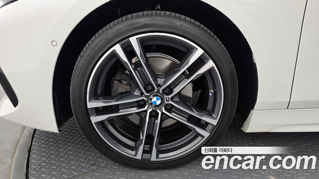 BMW 1-Series из Кореи Encar