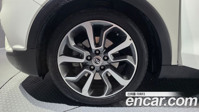 Ssangyong TIBOLI из Кореи Encar
