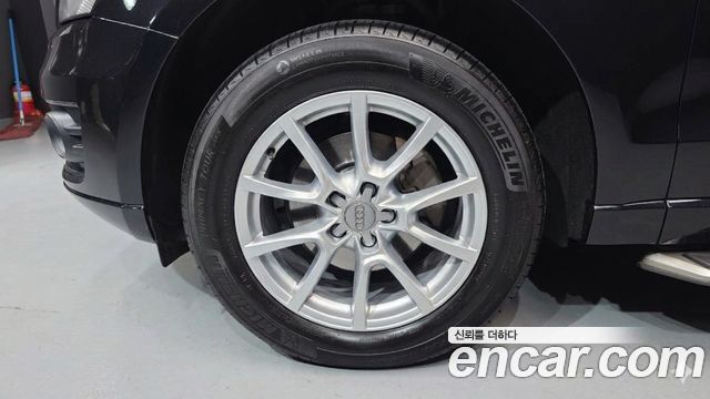 Audi Q5 из Кореи Encar