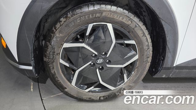 Hyundai Ioniq5 из Кореи Encar
