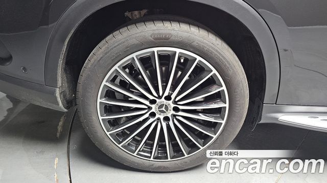 Mercedes-Benz GLC-Class из Кореи Encar