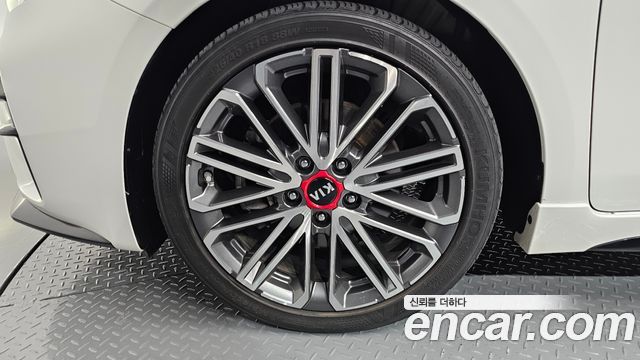 Kia K3 из Кореи Encar