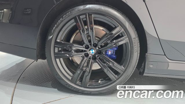 BMW i7 xDrive 60 M sport — пробег 40 264 км — фото 5 из 5