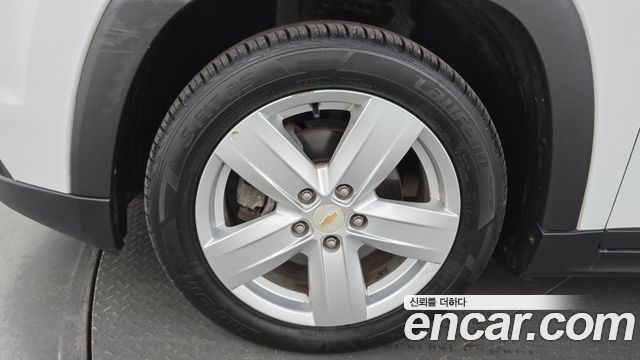 Chevrolet (Daewoo) Orlando из Кореи Encar
