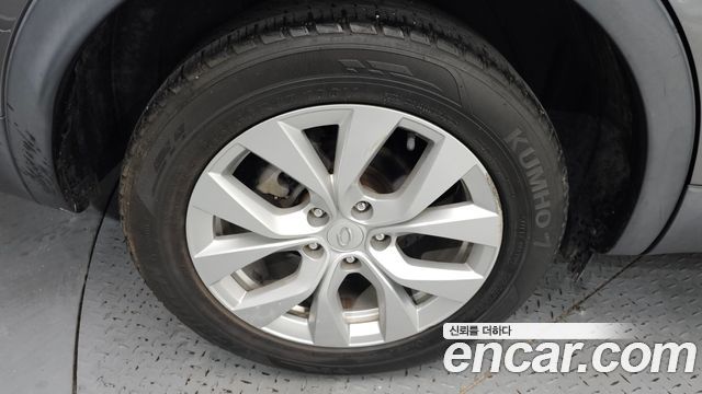 Renault (Samsung) XM3 из Кореи Encar