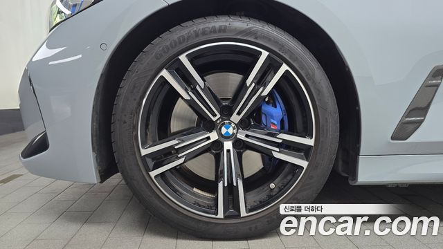 BMW 3-Series из Кореи Encar