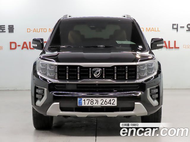 Kia Mohave из Кореи Encar