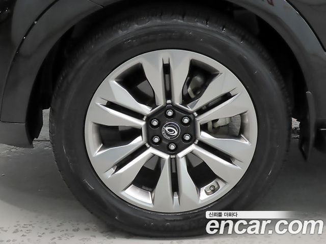 Kia Mohave из Кореи Encar