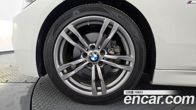 BMW 3-Series из Кореи Encar