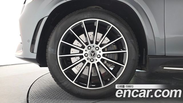 Mercedes-Benz GLE-Class из Кореи Encar